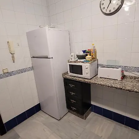 Apartamento San Benito A Seville Exterior photo