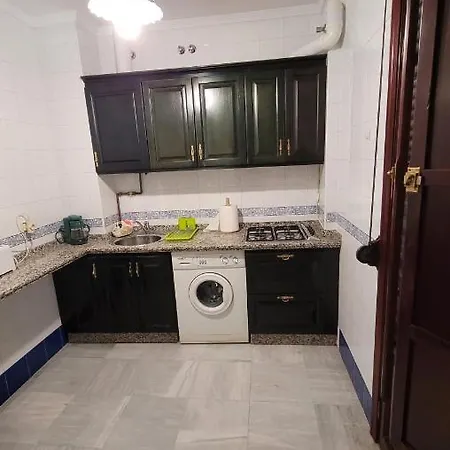 Apartamento San Benito A Seville Exterior photo