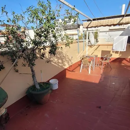 Apartamento San Benito A Seville Exterior photo