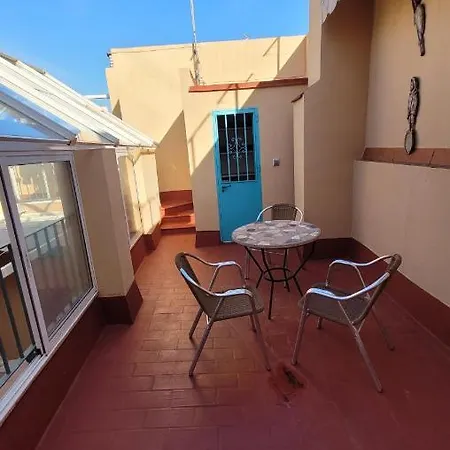 Apartamento San Benito A Seville Exterior photo