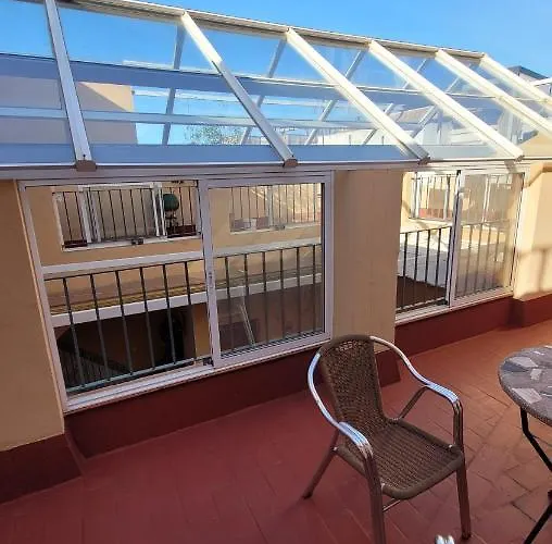 Apartamento San Benito A