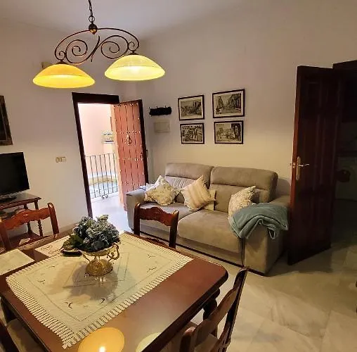 Apartamento San Benito A
